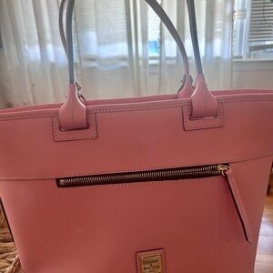 Dooney & Bourke Blush Pink Tote